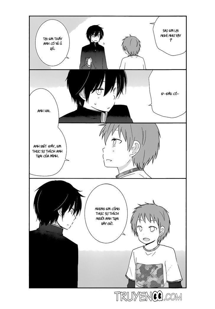 Shishunki Bitter Change Chapter 16 - 24