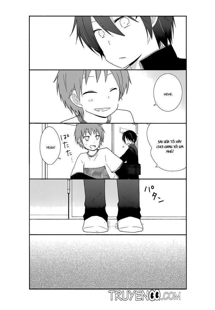 Shishunki Bitter Change Chapter 16 - 25