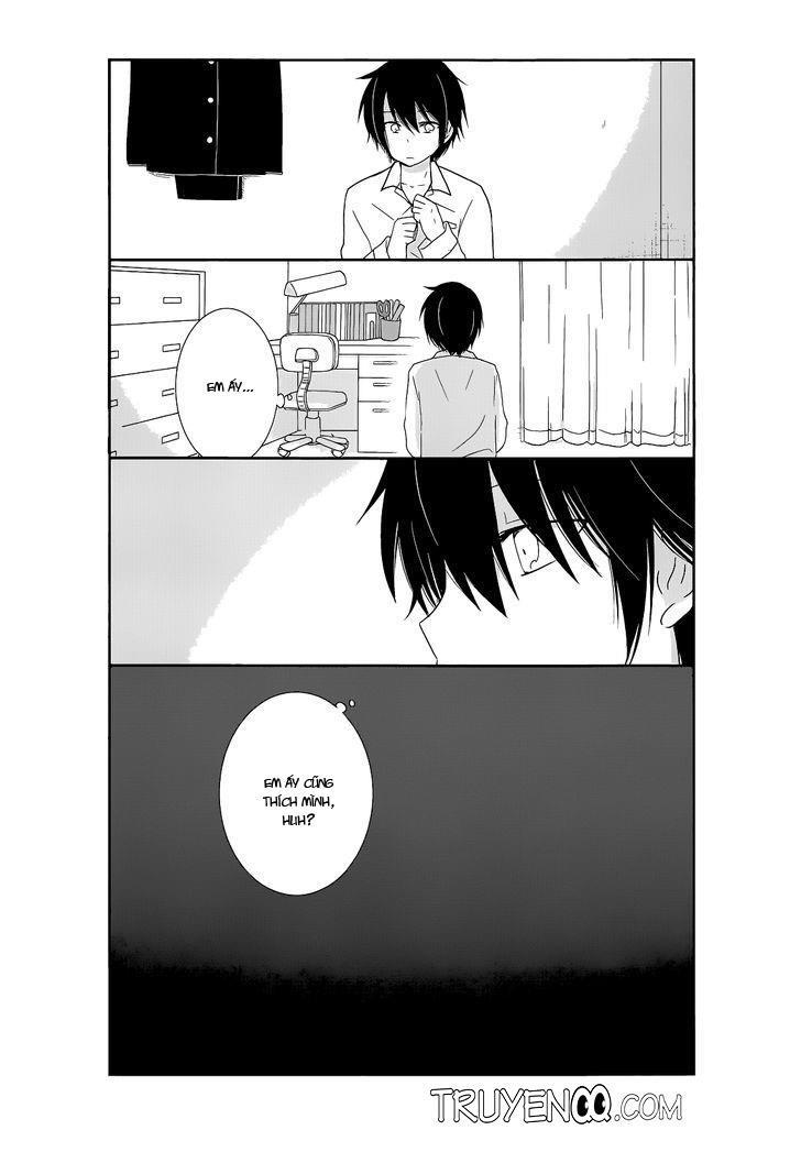 Shishunki Bitter Change Chapter 16 - 26