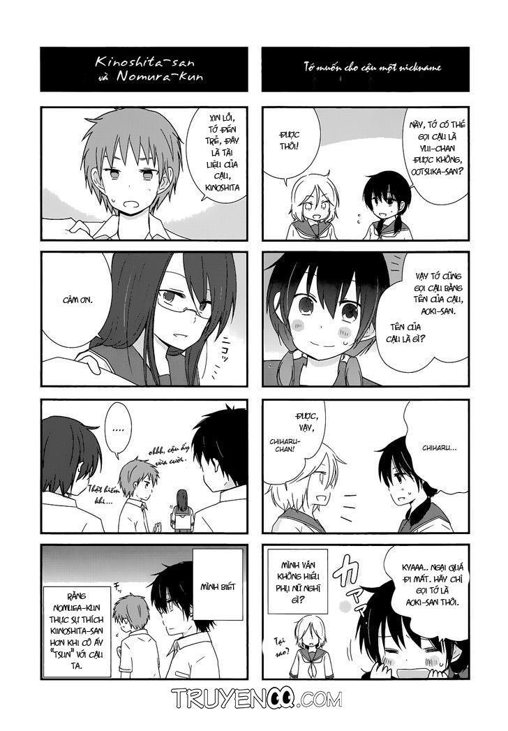 Shishunki Bitter Change Chapter 16 - 27