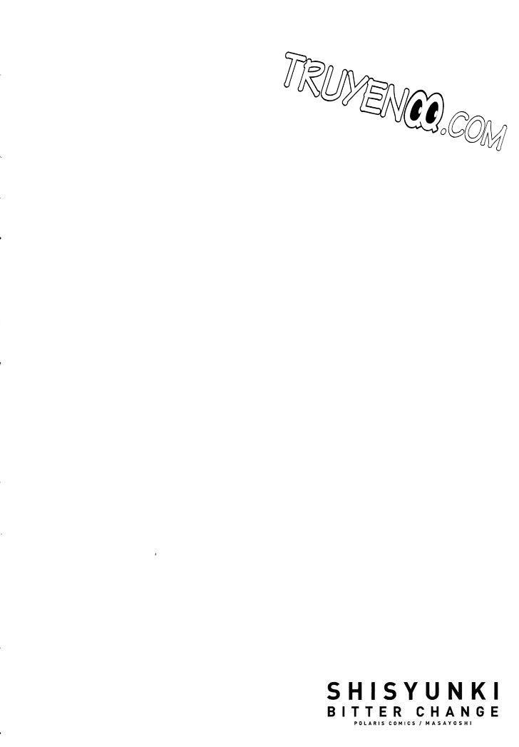 Shishunki Bitter Change Chapter 16 - 28