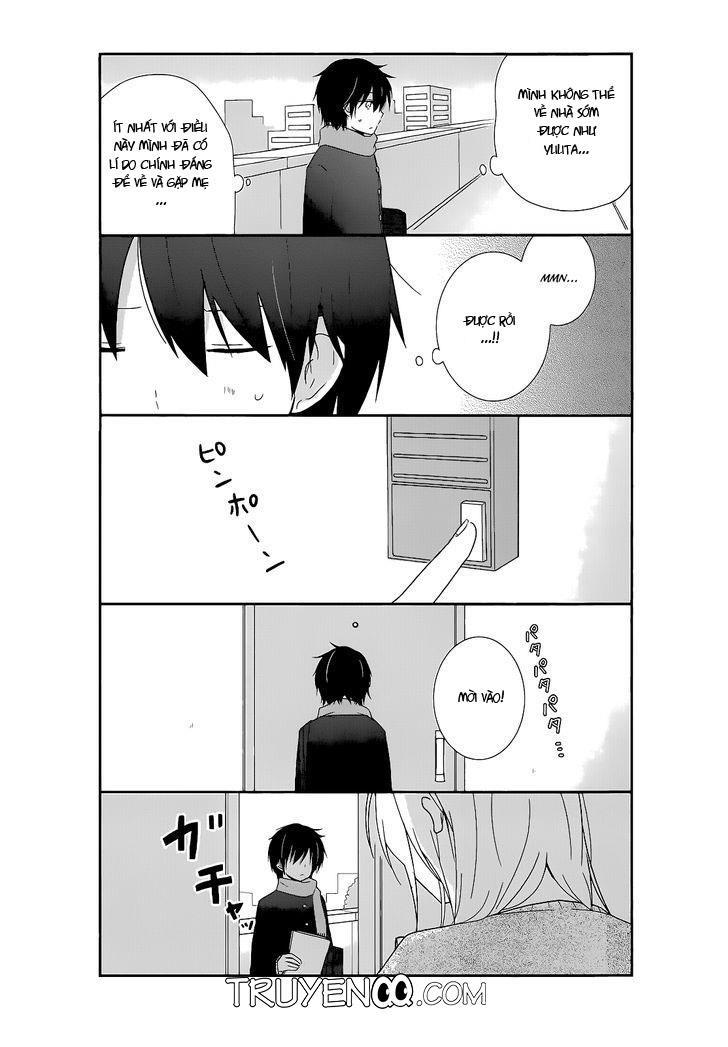 Shishunki Bitter Change Chapter 16 - 5