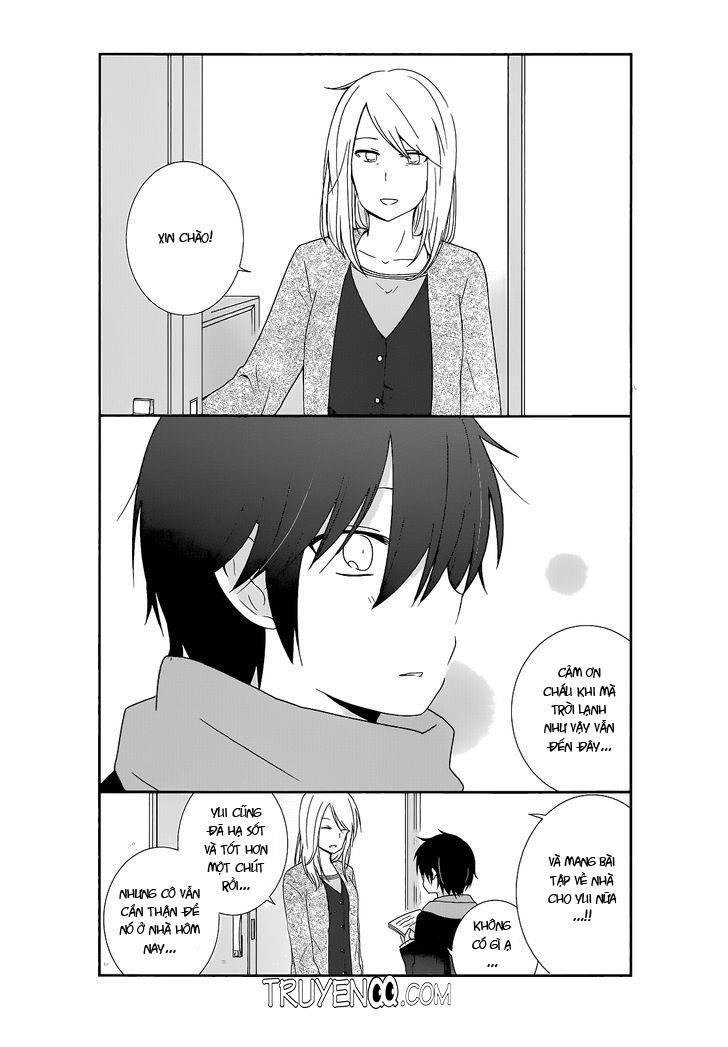 Shishunki Bitter Change Chapter 16 - 6