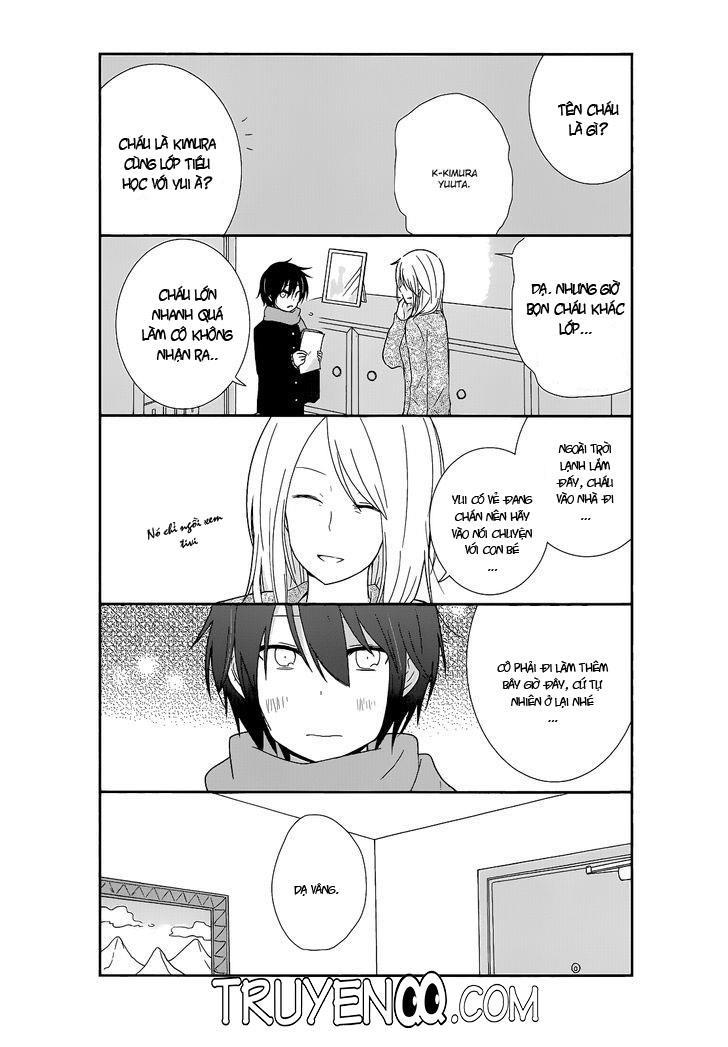 Shishunki Bitter Change Chapter 16 - 7