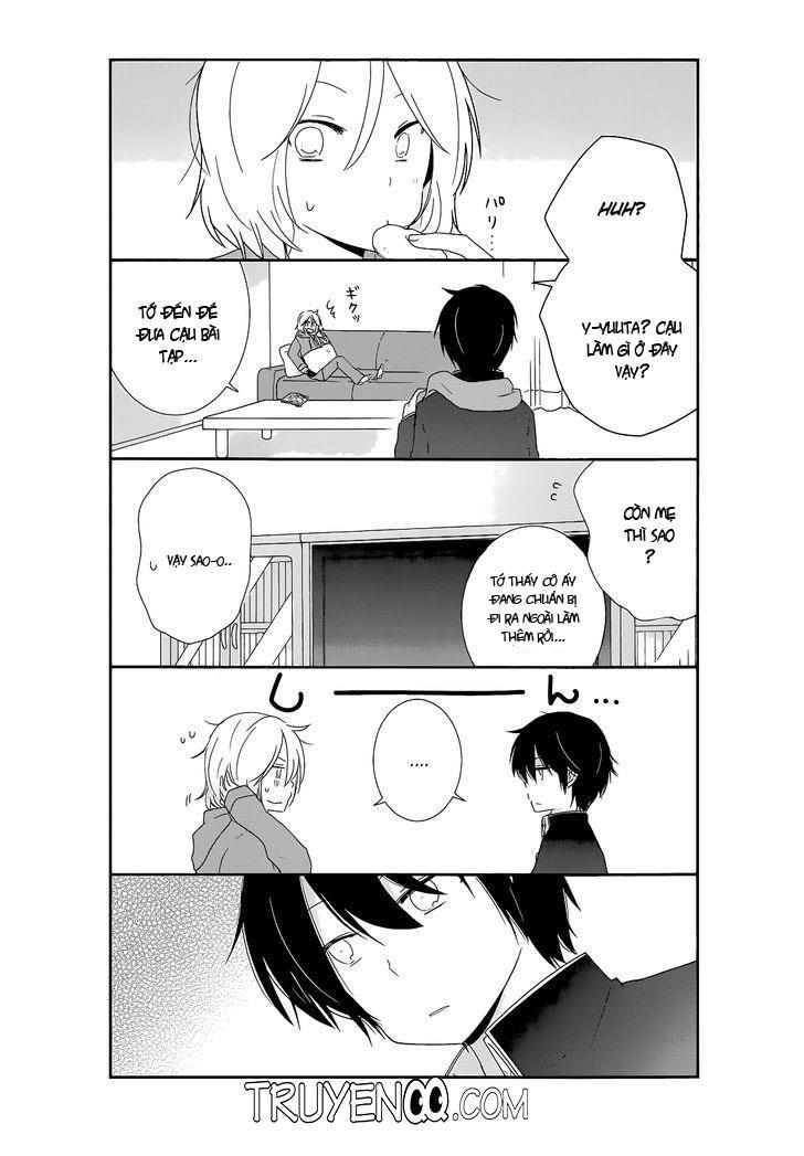 Shishunki Bitter Change Chapter 16 - 8