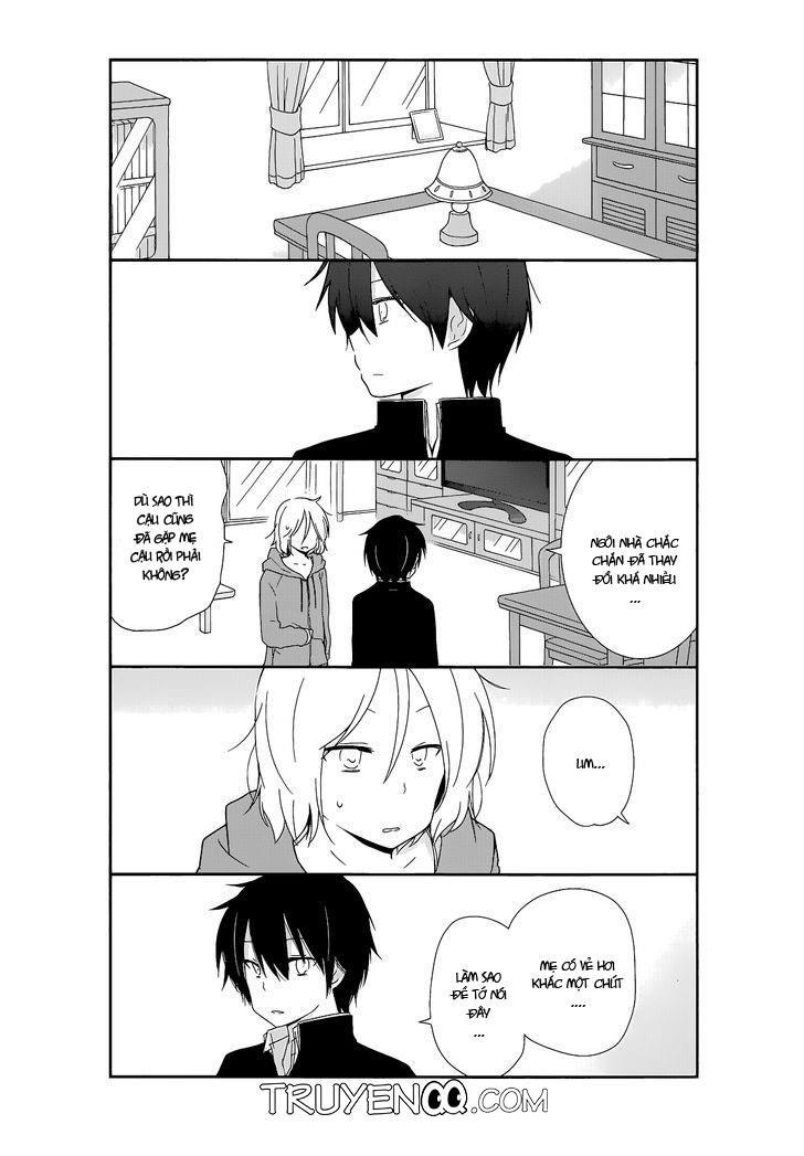 Shishunki Bitter Change Chapter 16 - 9