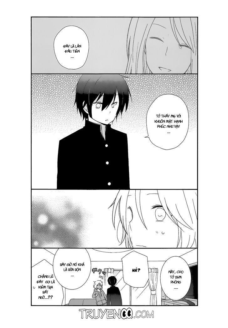 Shishunki Bitter Change Chapter 16 - 10