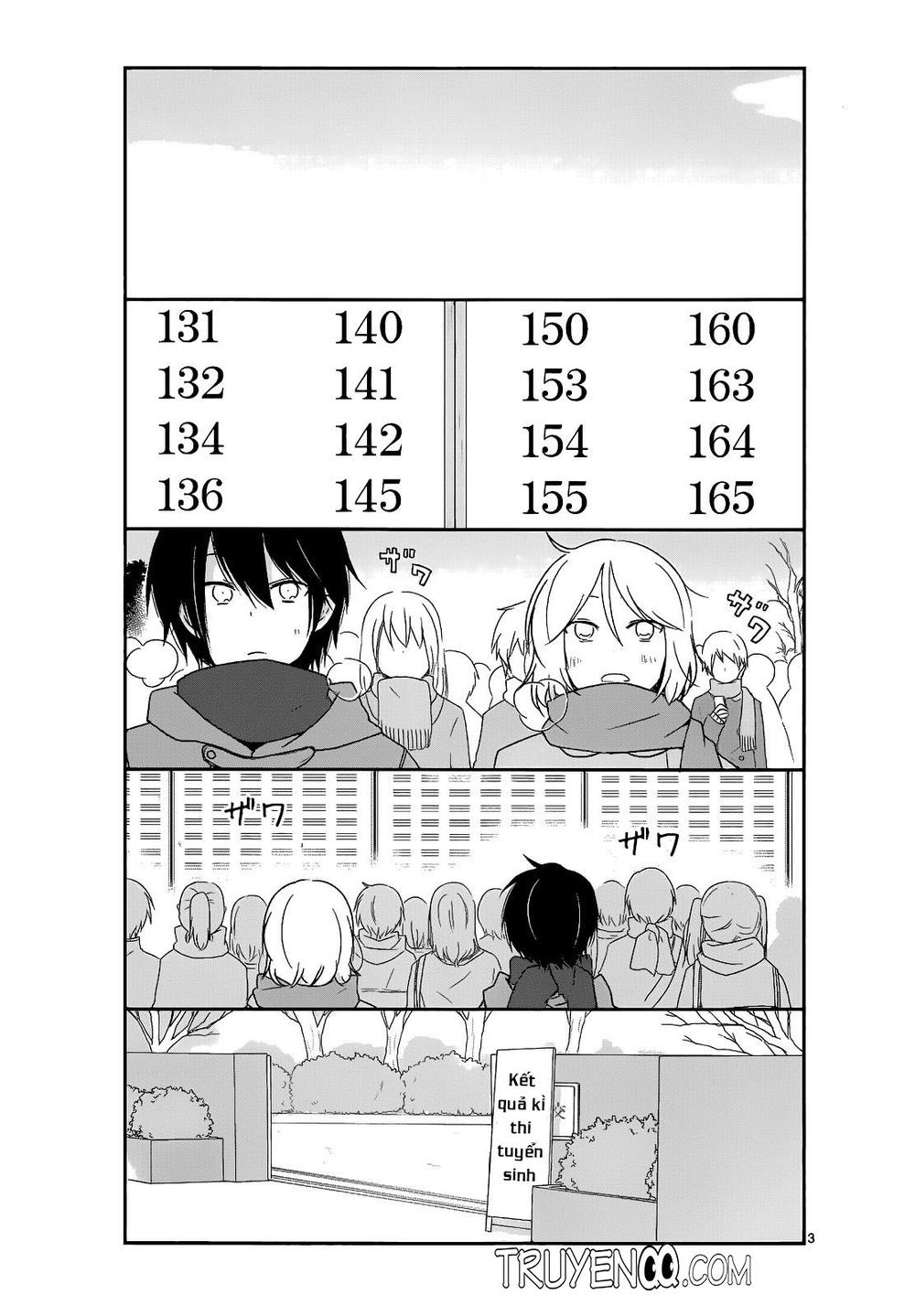 Shishunki Bitter Change Chapter 17 - 3