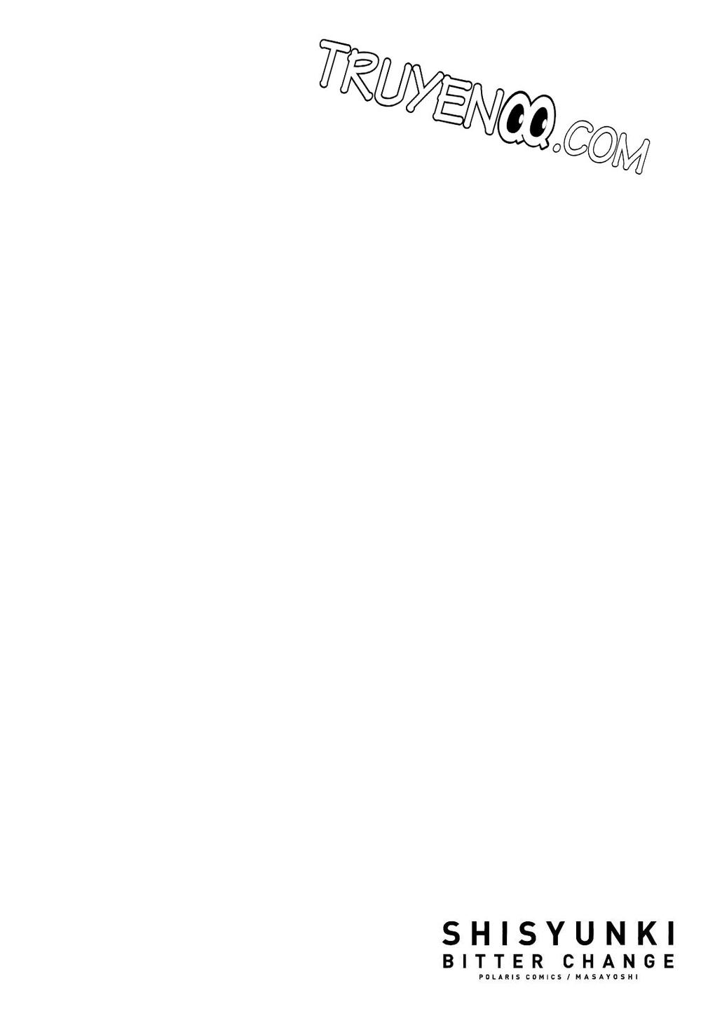 Shishunki Bitter Change Chapter 17 - 21