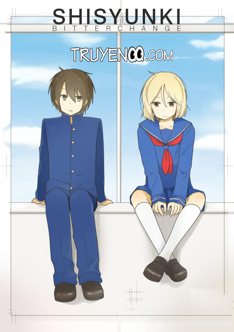 Shishunki Bitter Change Chapter 17 - 22