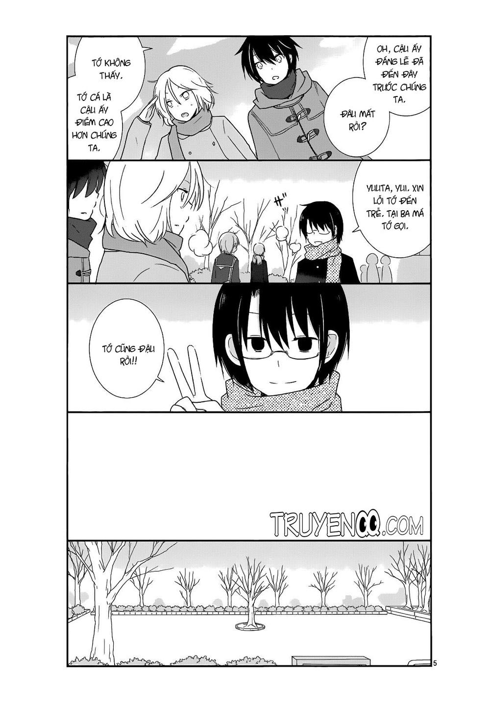 Shishunki Bitter Change Chapter 17 - 5