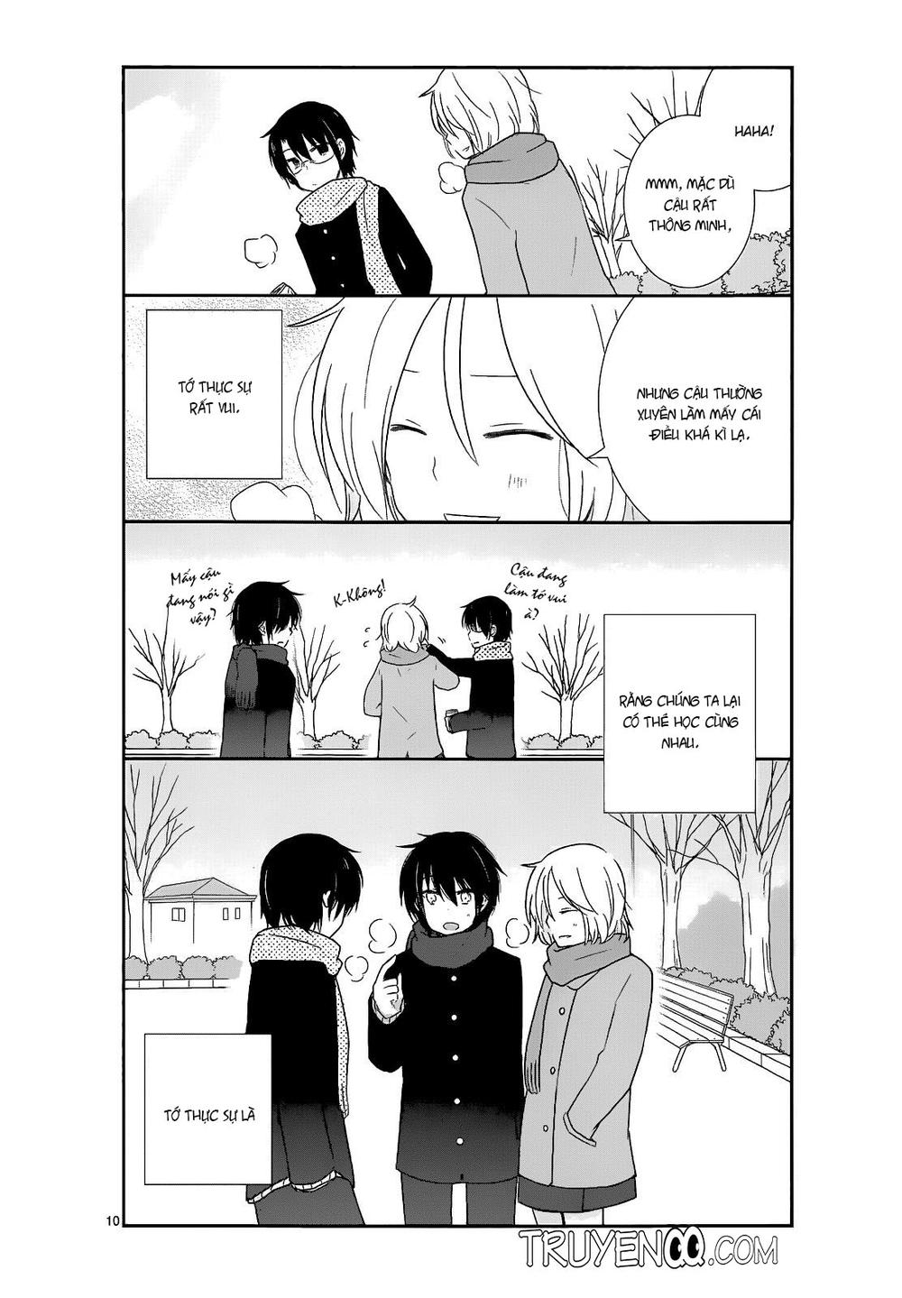 Shishunki Bitter Change Chapter 17 - 10