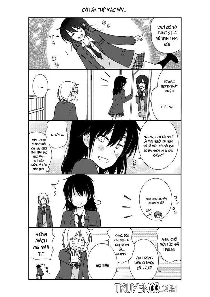 Shishunki Bitter Change Chapter 18 - 29