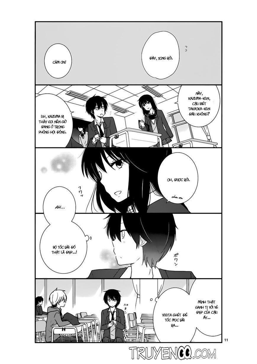 Shishunki Bitter Change Chapter 19 - 12