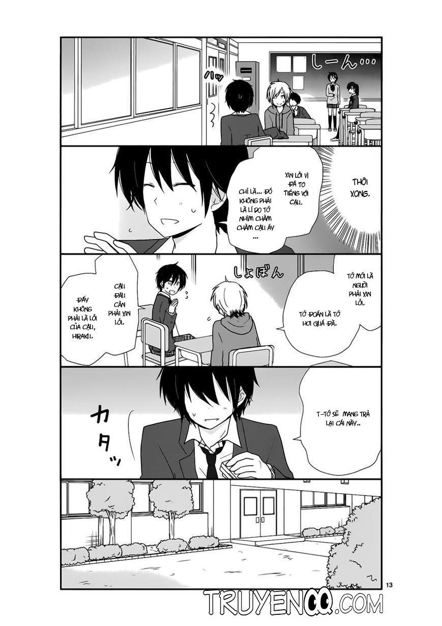 Shishunki Bitter Change Chapter 19 - 14