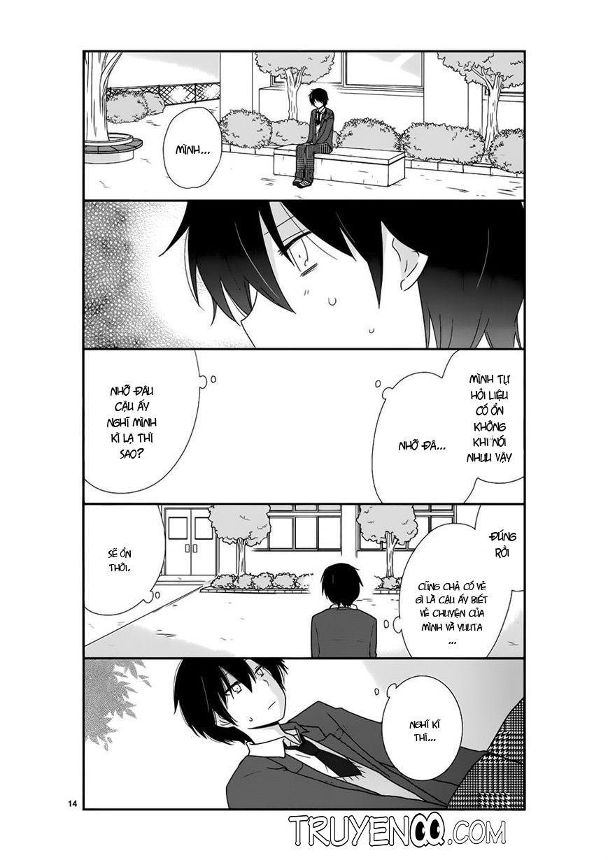 Shishunki Bitter Change Chapter 19 - 15