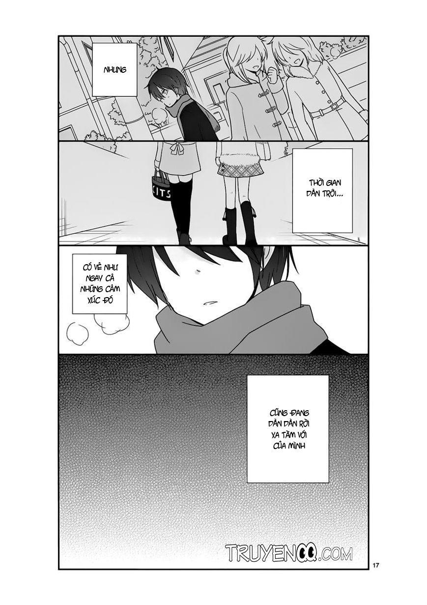 Shishunki Bitter Change Chapter 19 - 18