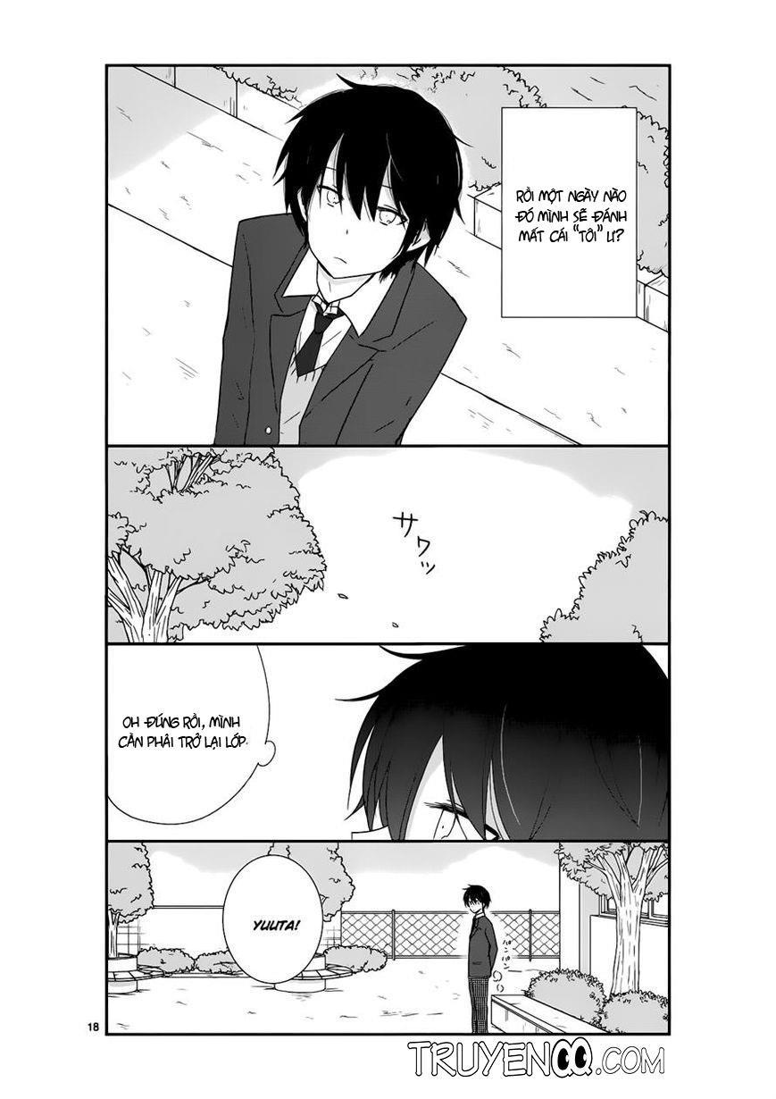 Shishunki Bitter Change Chapter 19 - 19