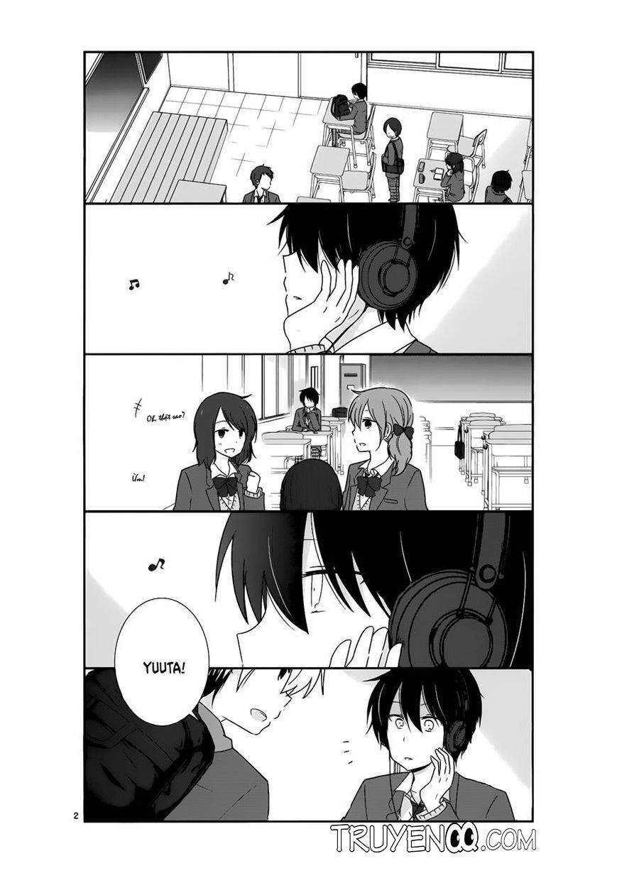 Shishunki Bitter Change Chapter 19 - 3