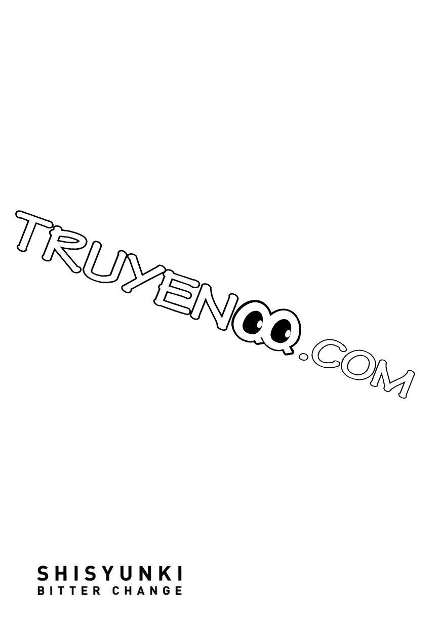 Shishunki Bitter Change Chapter 19 - 22