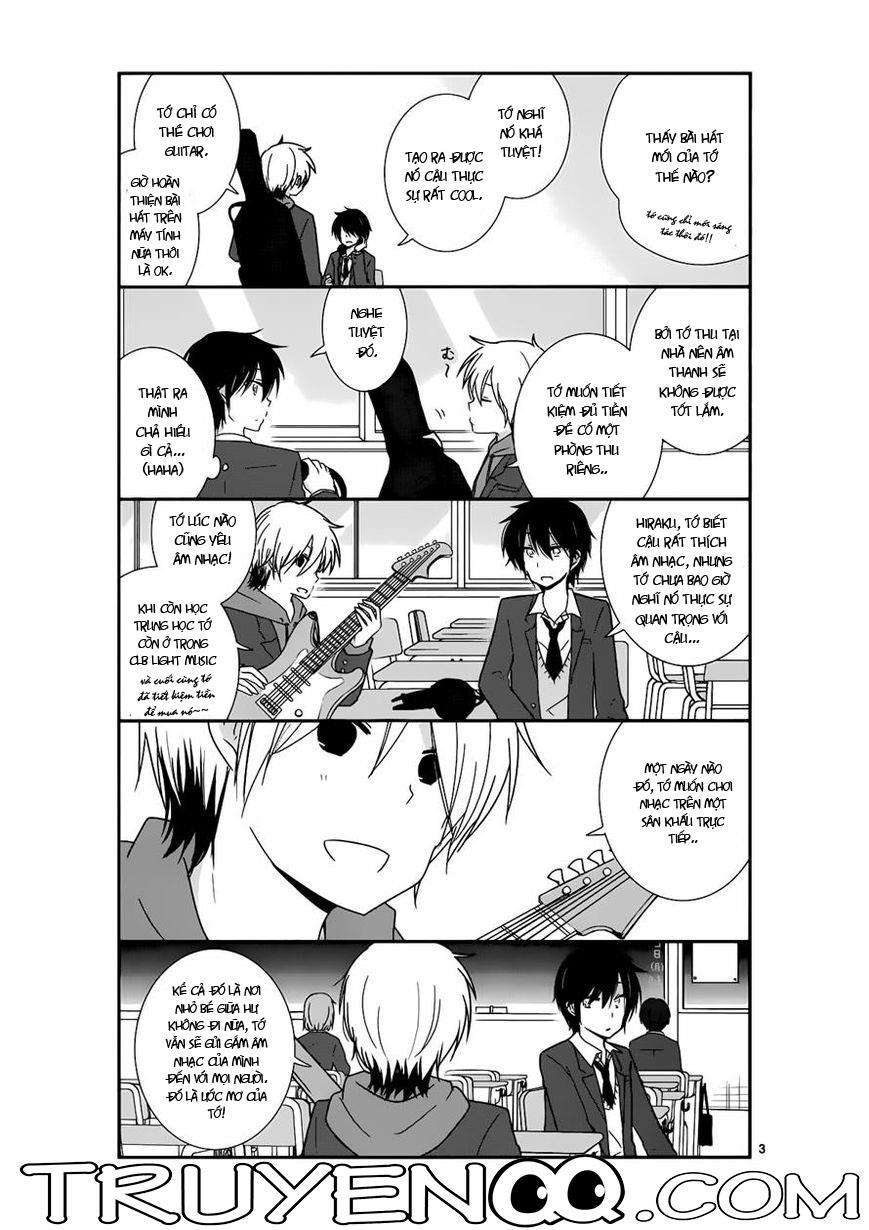 Shishunki Bitter Change Chapter 19 - 4