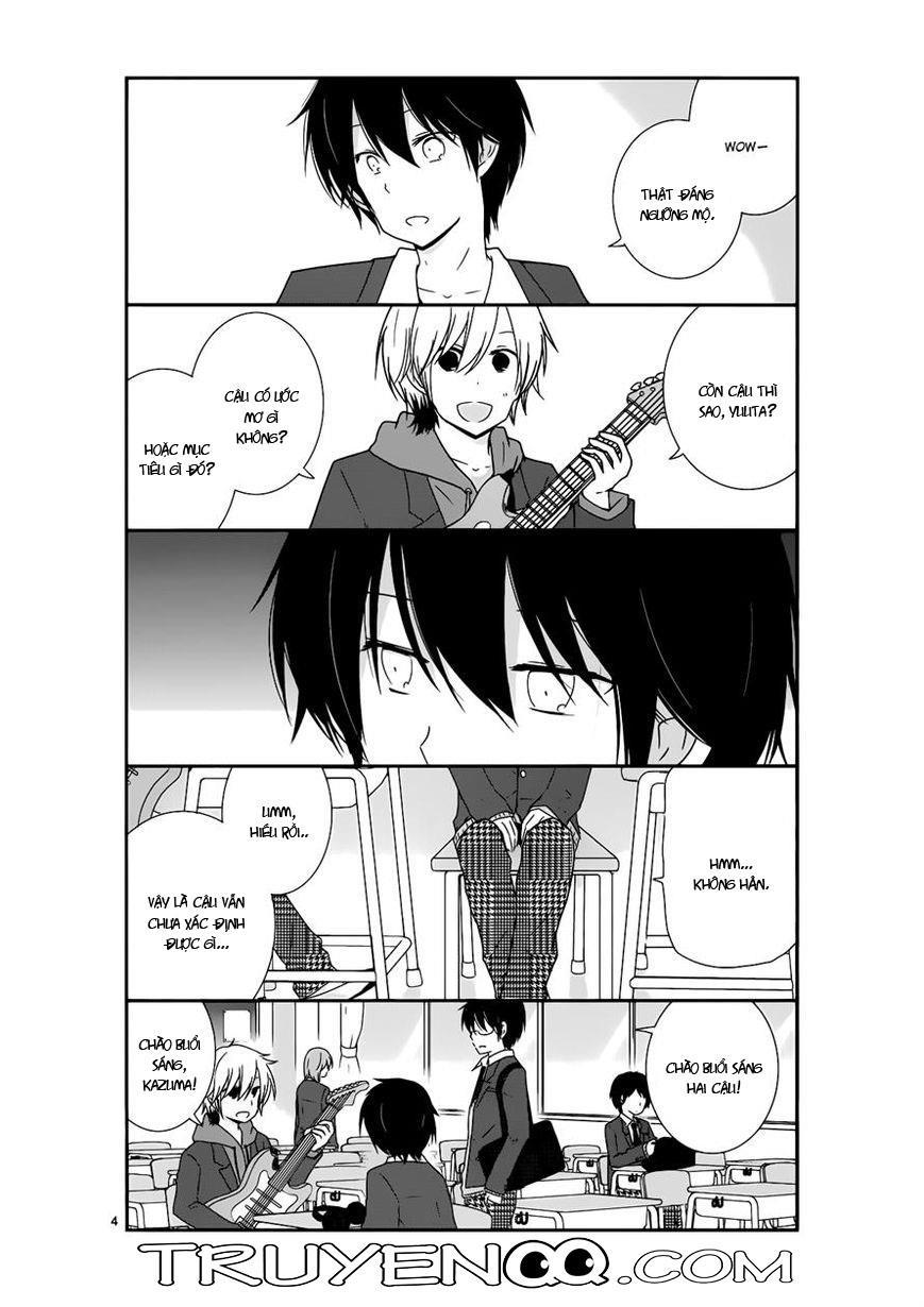 Shishunki Bitter Change Chapter 19 - 5