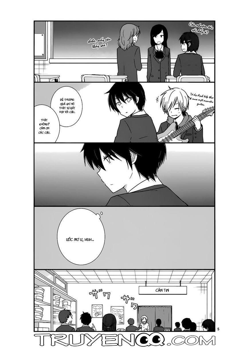 Shishunki Bitter Change Chapter 19 - 6