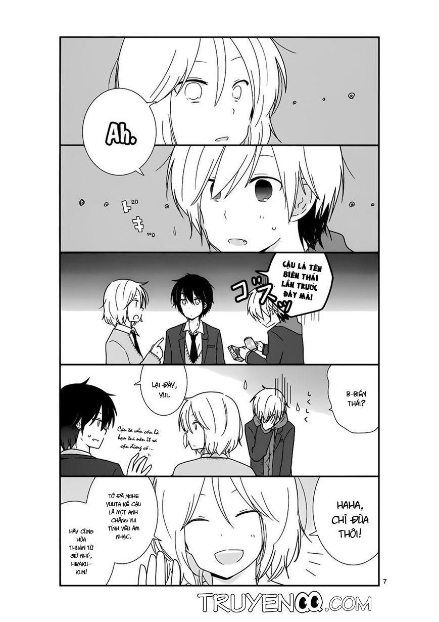 Shishunki Bitter Change Chapter 19 - 8