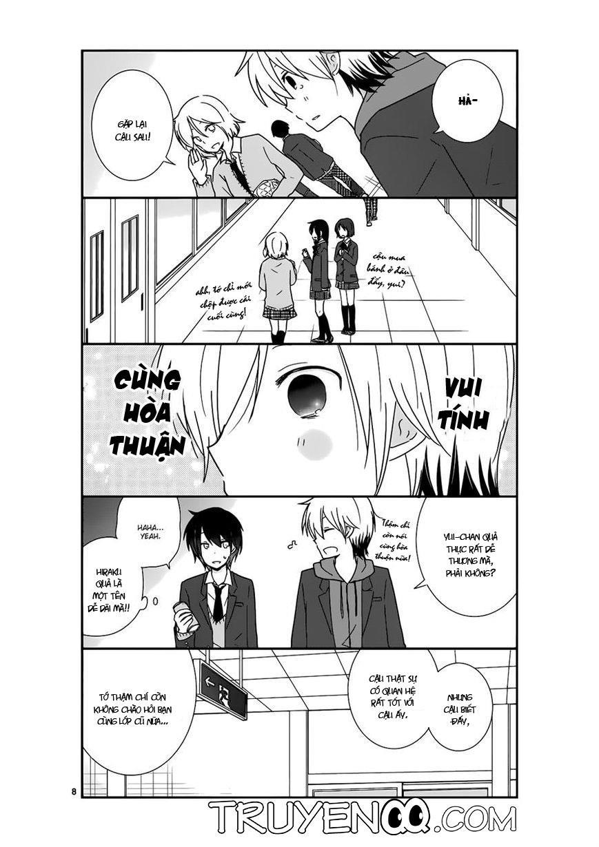 Shishunki Bitter Change Chapter 19 - 9