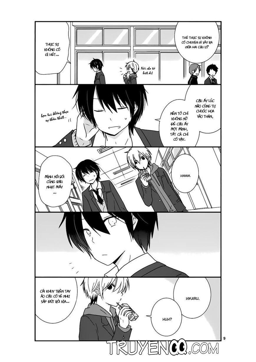 Shishunki Bitter Change Chapter 19 - 10