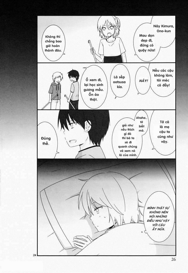 Shishunki Bitter Change Chapter 2 - 11