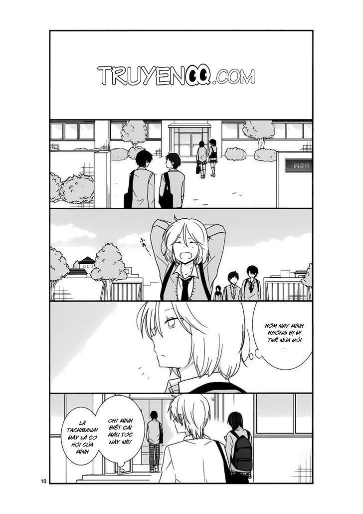 Shishunki Bitter Change Chapter 21 - 11