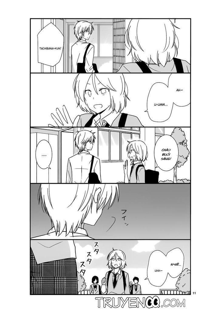 Shishunki Bitter Change Chapter 21 - 12