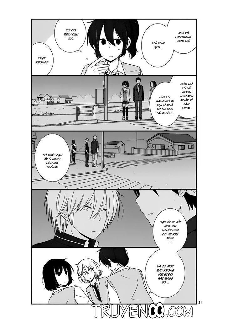 Shishunki Bitter Change Chapter 21 - 22