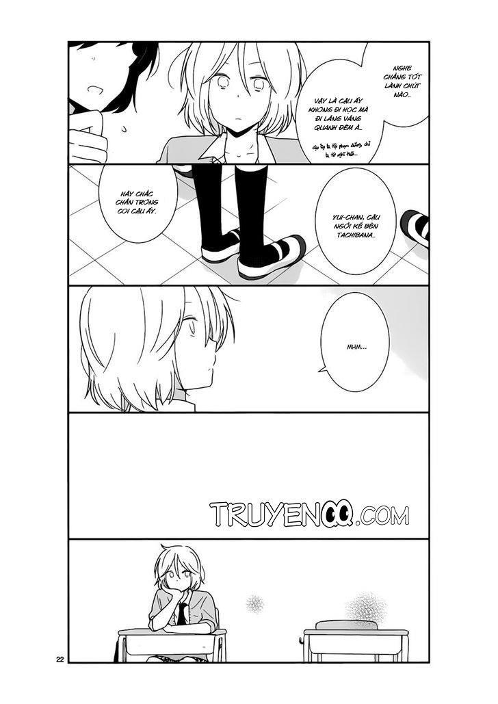 Shishunki Bitter Change Chapter 21 - 23