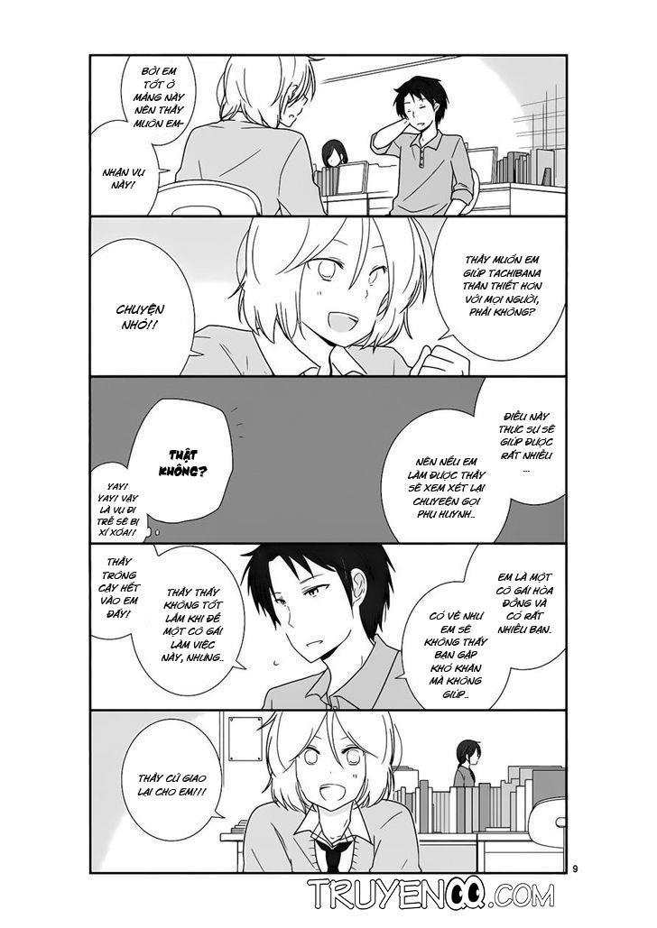 Shishunki Bitter Change Chapter 21 - 10