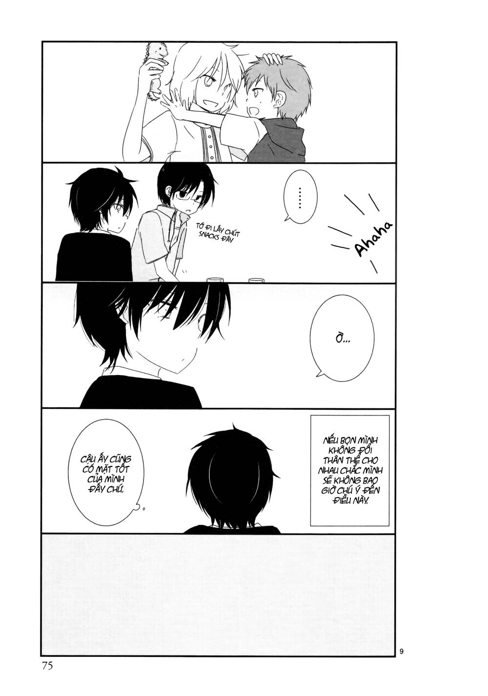 Shishunki Bitter Change Chapter 5 - 11