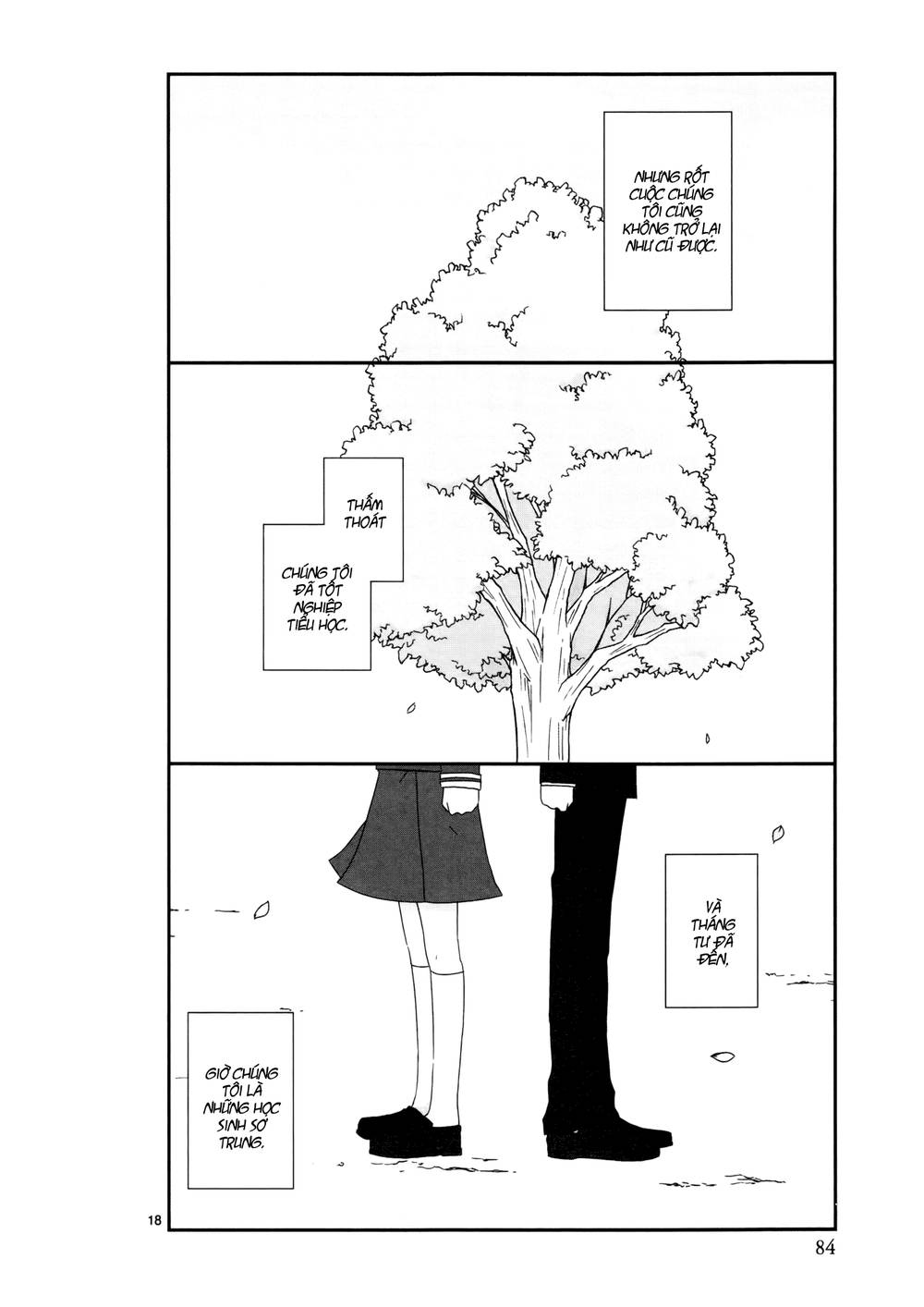 Shishunki Bitter Change Chapter 5 - 20