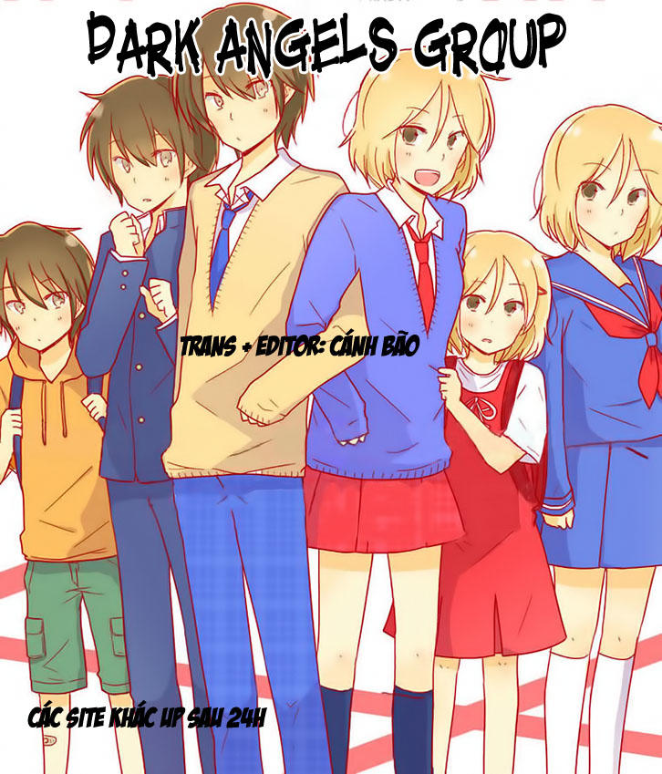 Shishunki Bitter Change Chapter 6 - 1