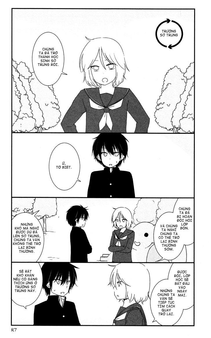 Shishunki Bitter Change Chapter 6 - 2