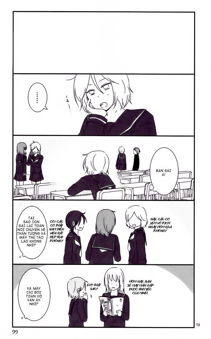 Shishunki Bitter Change Chapter 6 - 14