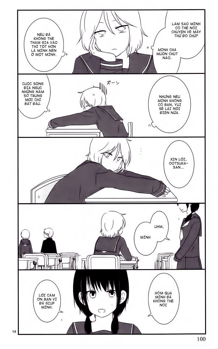 Shishunki Bitter Change Chapter 6 - 15