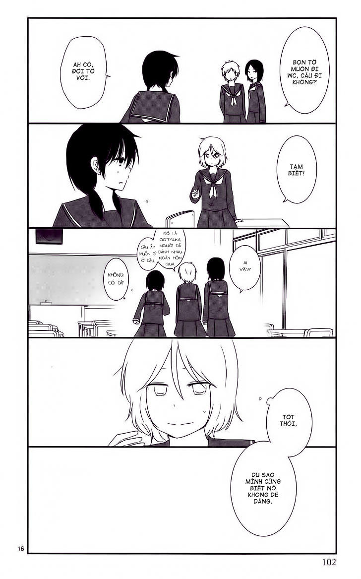 Shishunki Bitter Change Chapter 6 - 17