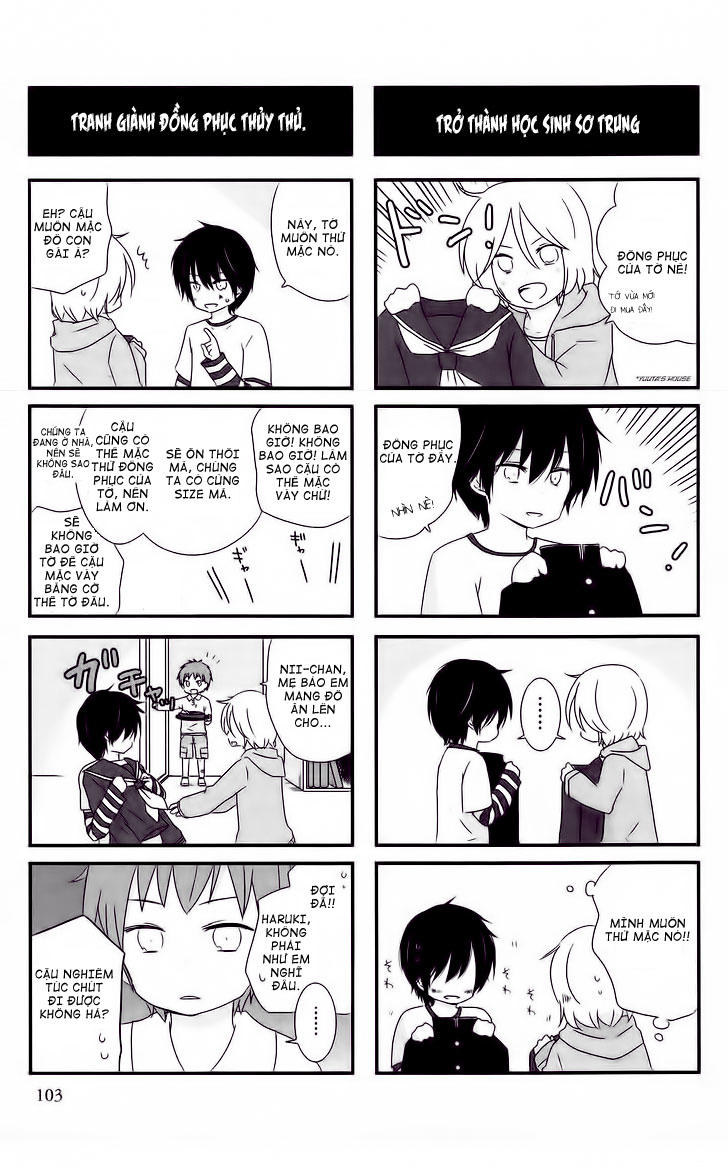 Shishunki Bitter Change Chapter 6 - 18