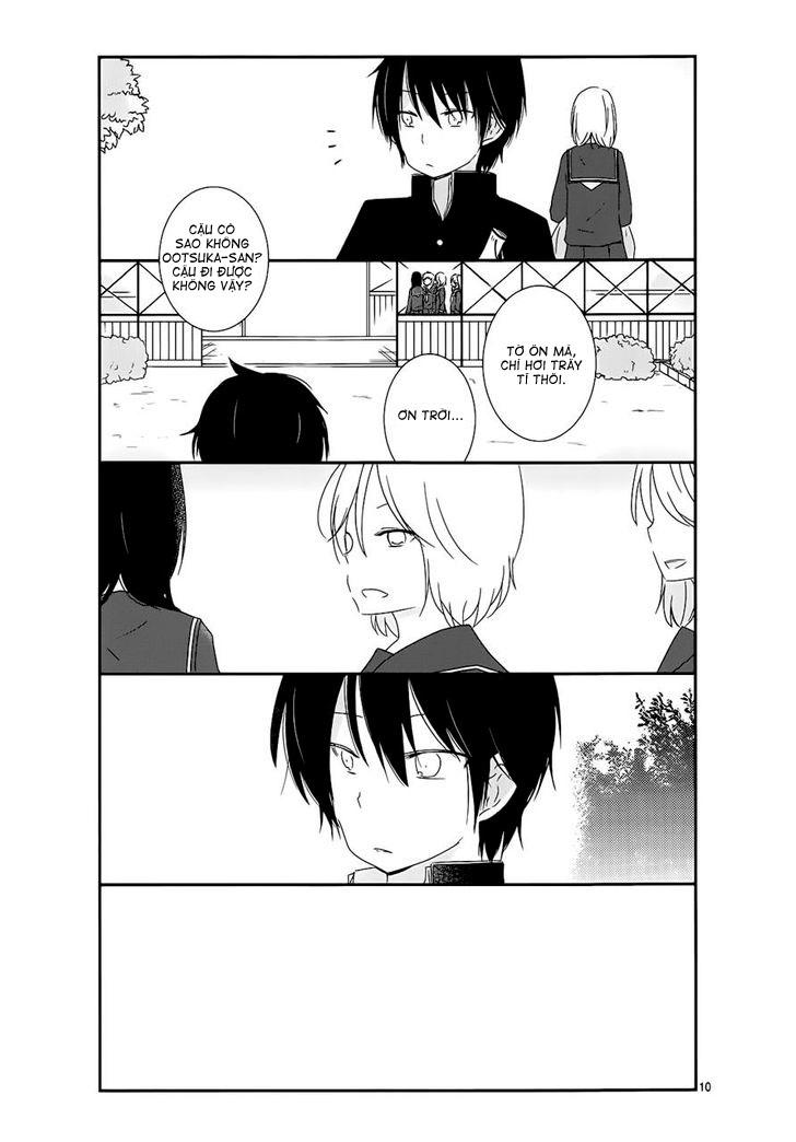 Shishunki Bitter Change Chapter 8 - 11