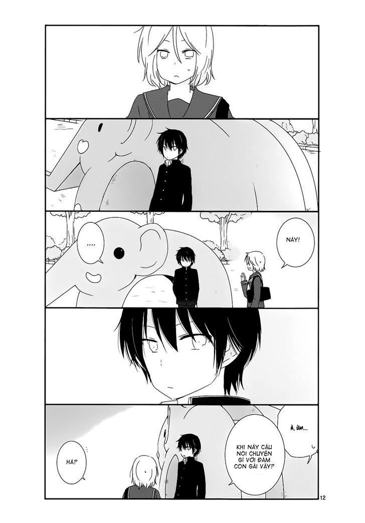 Shishunki Bitter Change Chapter 8 - 13