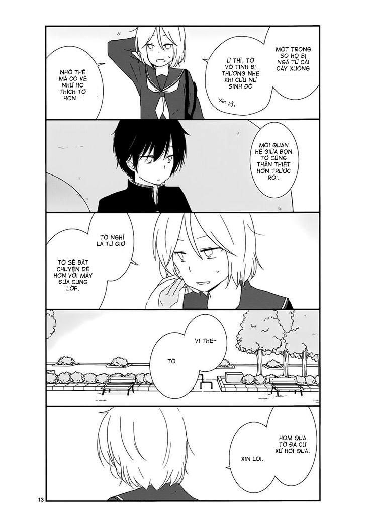 Shishunki Bitter Change Chapter 8 - 14