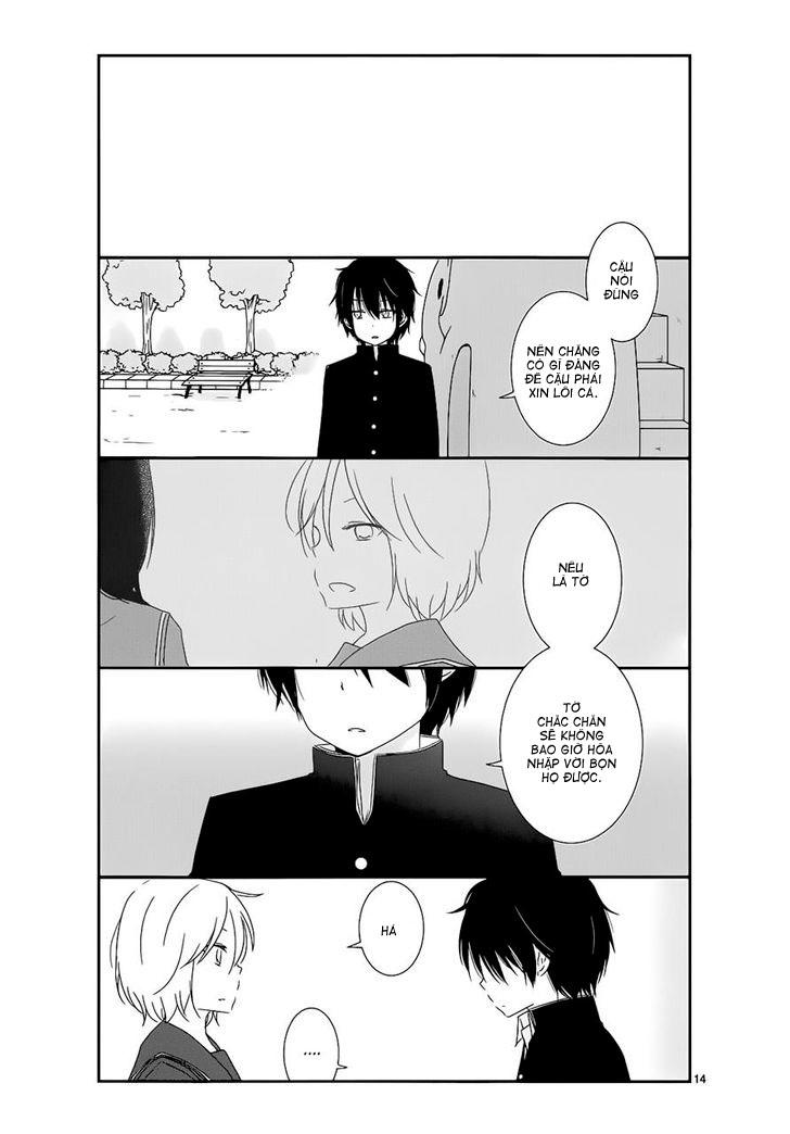 Shishunki Bitter Change Chapter 8 - 15