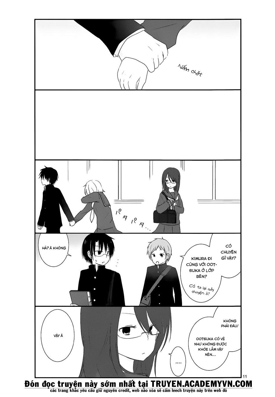 Shishunki Bitter Change Chapter 9 - 15
