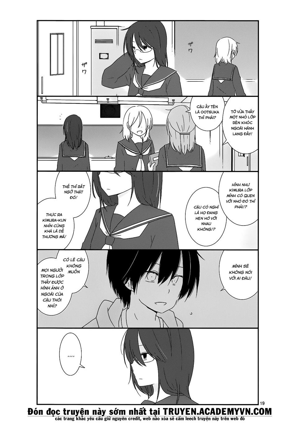Shishunki Bitter Change Chapter 9 - 23